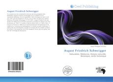 Bookcover of August Friedrich Schweigger