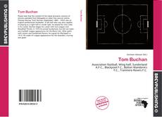 Tom Buchan kitap kapağı