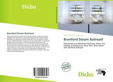 Branford Steam Railroad kitap kapağı