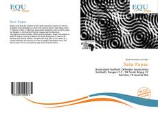 Copertina di Saša Papac