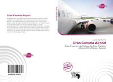 Portada del libro de Gran Canaria Airport