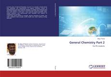 General Chemistry Part 2 kitap kapağı