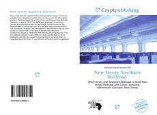 Обложка New Jersey Southern Railroad