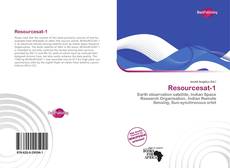 Portada del libro de Resourcesat-1