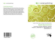 Обложка Scott Bannerman