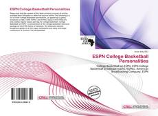 Capa do livro de ESPN College Basketball Personalities 