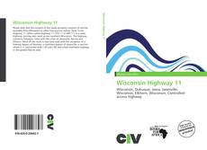 Bookcover of Wisconsin Highway 11