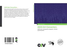 Bookcover of ASCII Art Converters