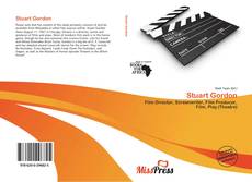 Bookcover of Stuart Gordon