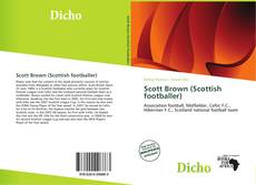 Обложка Scott Brown (Scottish footballer)