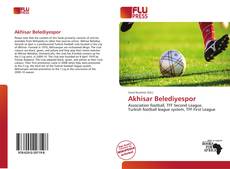 Buchcover von Akhisar Belediyespor