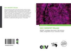 Bookcover of EKV MOSFET Model
