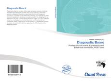 Diagnostic Board kitap kapağı