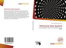 Bookcover of Richmond, New Zealand