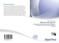 Wilhelm Hemprich kitap kapağı