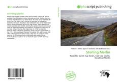 Обложка Sterling Marlin