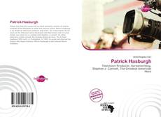 Portada del libro de Patrick Hasburgh