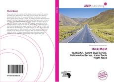 Capa do livro de Rick Mast 