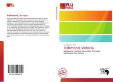 Buchcover von Richmond, Victoria