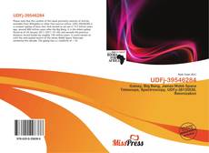 Bookcover of UDFj-39546284