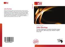 Buchcover von Jake Dunlap