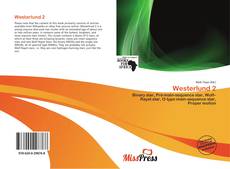 Bookcover of Westerlund 2