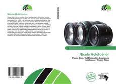Copertina di Nicole Holofcener