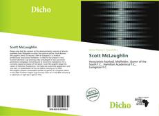 Scott McLaughlin kitap kapağı