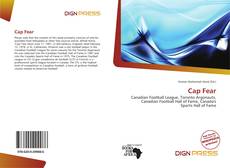 Bookcover of Cap Fear