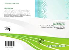 Portada del libro de Scott Michie