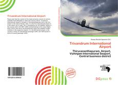 Trivandrum International Airport的封面