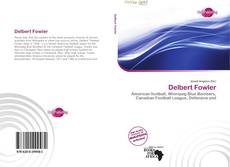 Portada del libro de Delbert Fowler