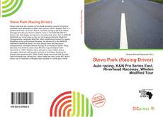 Portada del libro de Steve Park (Racing Driver)