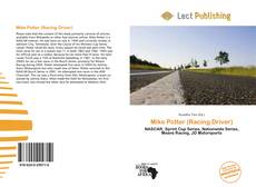 Bookcover of Mike Potter (Racing Driver)