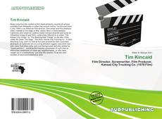 Couverture de Tim Kincaid