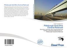 Capa do livro de Pittsburgh And Ohio Central Railroad 