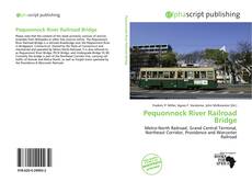 Capa do livro de Pequonnock River Railroad Bridge 