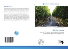 Portada del libro de Phil Parsons