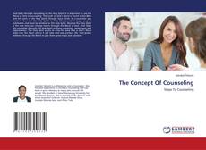 Copertina di The Concept Of Counseling