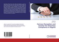 Buchcover von Fairness Perception and Income Tax Voluntary Compliance in Nigeria