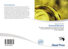 Copertina di Ground Bounce