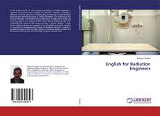 Couverture de English for Radiation Engineers