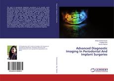 Обложка Advanced Diagnostic Imaging In Periodontal And Implant Surgeries