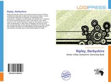 Capa do livro de Ripley, Derbyshire 