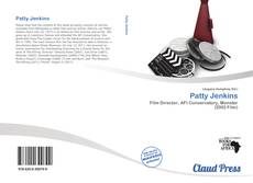 Patty Jenkins kitap kapağı