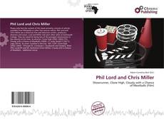Phil Lord and Chris Miller的封面