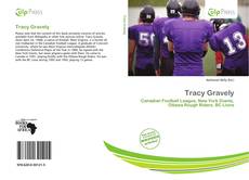 Buchcover von Tracy Gravely