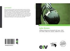 Bookcover of Lyle Green