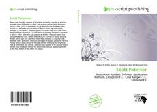Capa do livro de Scott Paterson 