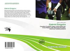 Couverture de Gabriel Grégoire